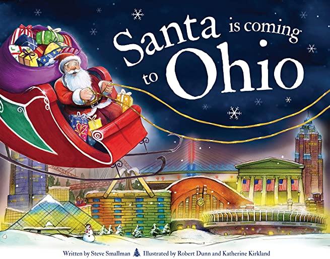 Santa Is Coming to Ohio