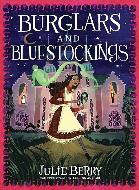 Burglars and Bluestockings