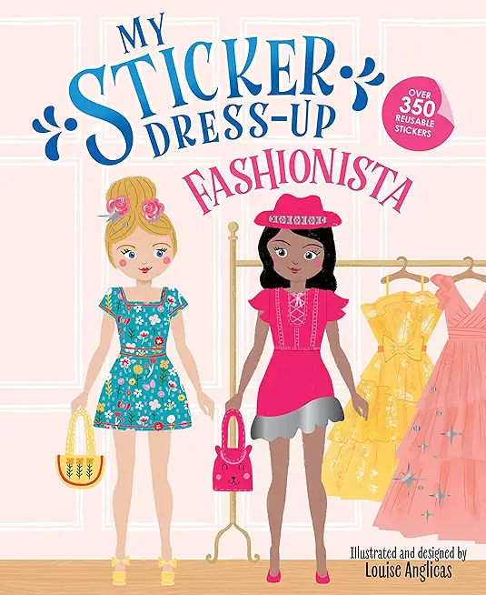 My Sticker Dress-Up: Fashionista