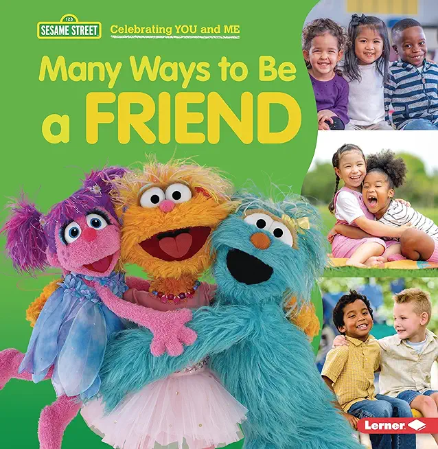 Many Ways to Be a Friend