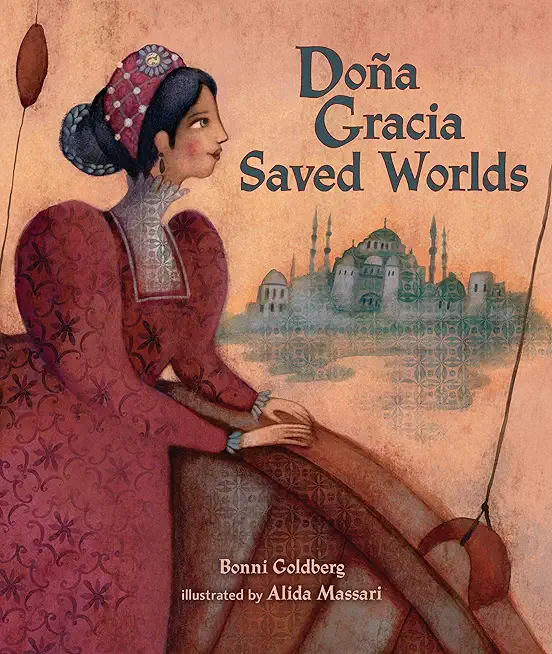 DoÃƒÂ±a Gracia Saved Worlds