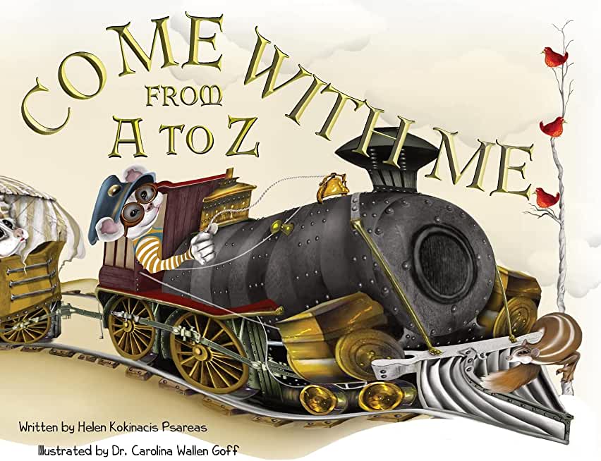 Come with Me from A to Z