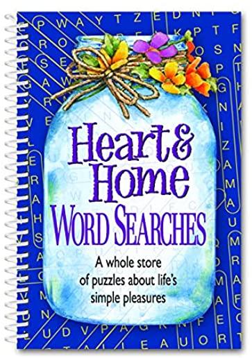 Heart & Home Word Searches