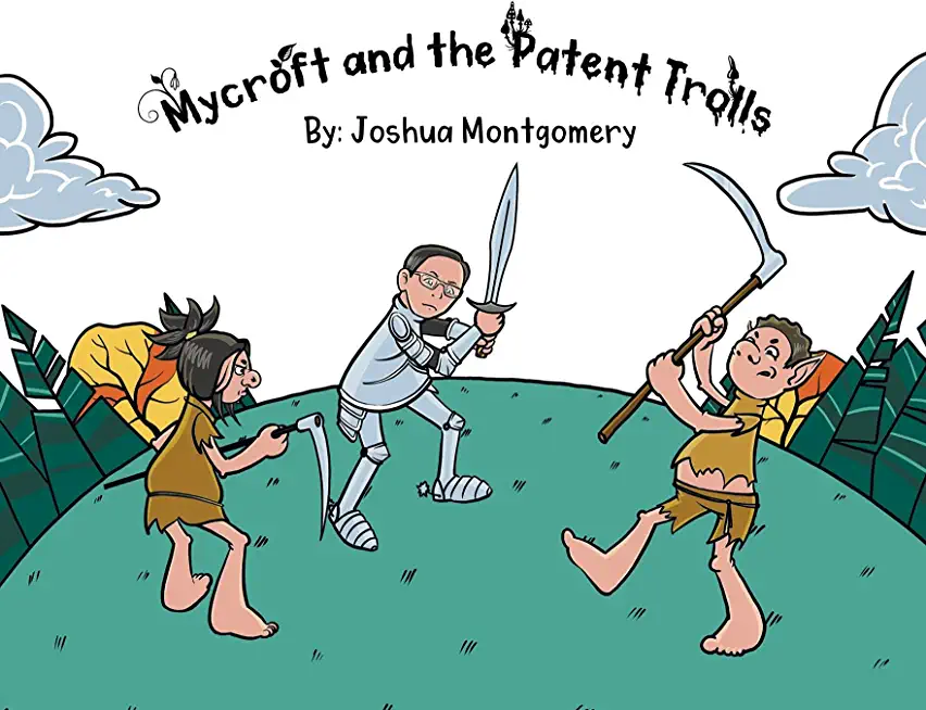 Mycroft and the Patent Trolls