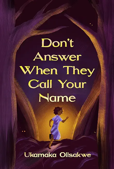 Don't Answer When They Call Your Name