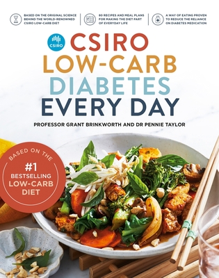 Csiro Low-Carb Diabetes Every Day