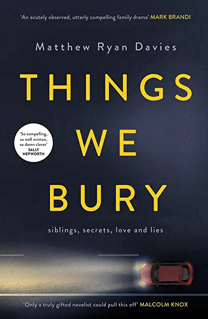 Things We Bury