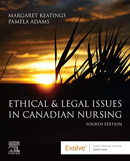 Ethical & Legal Issues in Canadian Nursing