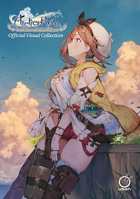 Atelier Ryza: Official Visual Collection