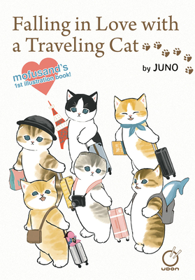 Falling in Love with a Traveling Cat: Mofusand's 1st Illustration Book!