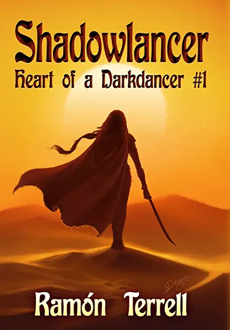 Shadowlancer: Heart of a Darkdancer #1