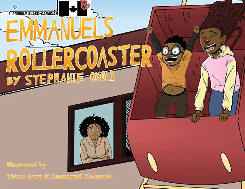 Emmanuel's Rollercoaster: Enter the world of crazy sisters and big ideas!