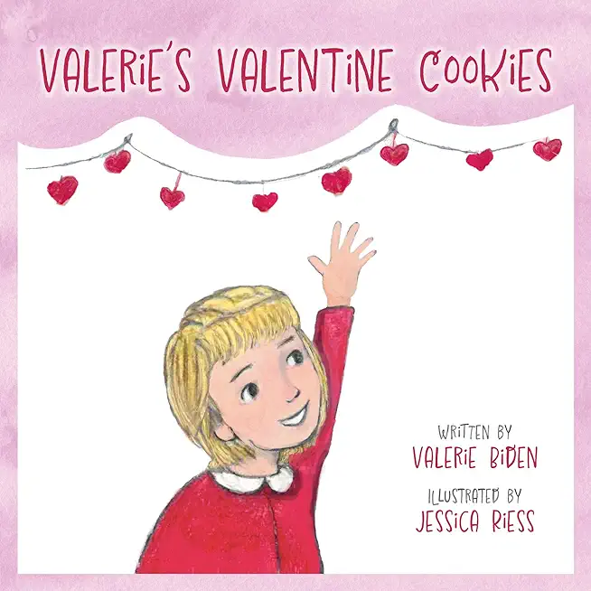 Valerie's Valentine Cookies