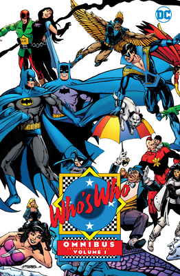 Who's Who Omnibus Vol. 1