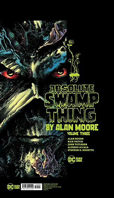 Absolute Swamp Thing by Alan Moore Vol. 3