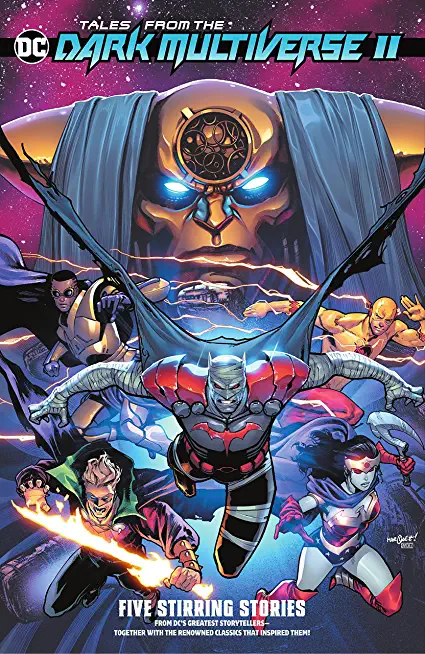 Tales from the DC Dark Multiverse II