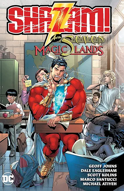 Shazam! and the Seven Magic Lands (New Edition)