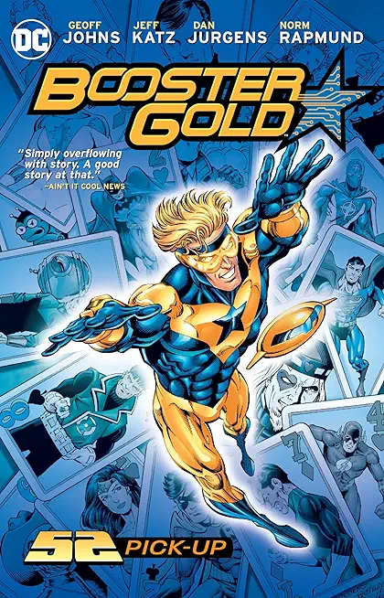 Booster Gold: 52 Pick-Up (New Edition)