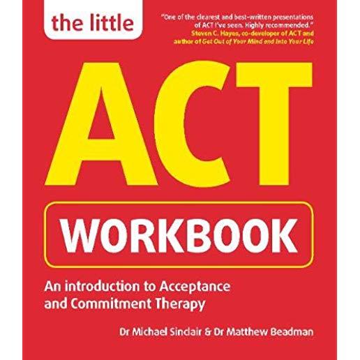 The Little ACT Workbook