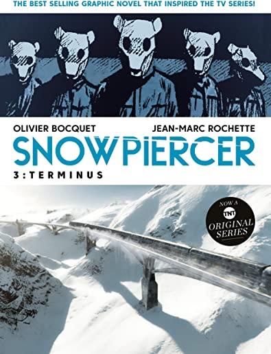 Snowpiercer Vol. 3: Terminus