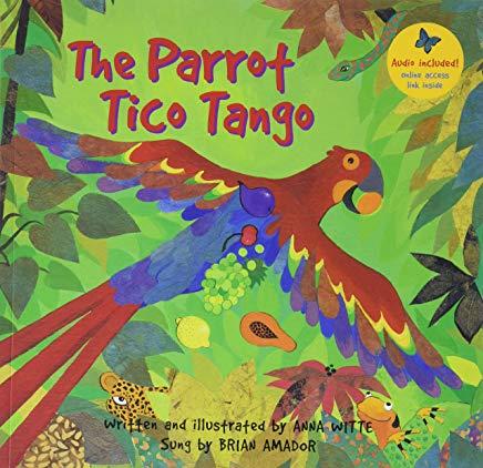 Parrot Tico Tango