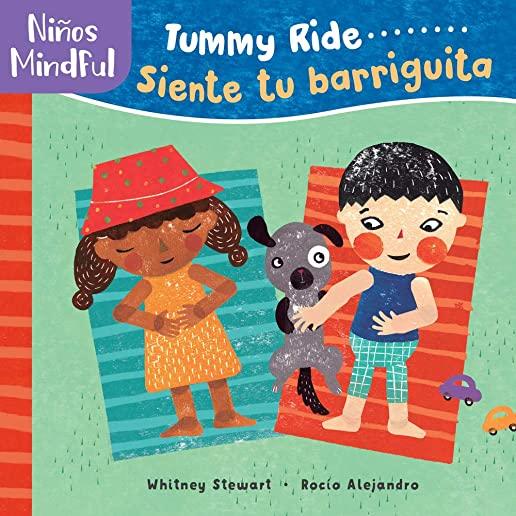 PananiÃƒÂ±os Mindful: Tummy Ride/Siente Tu Barriguita