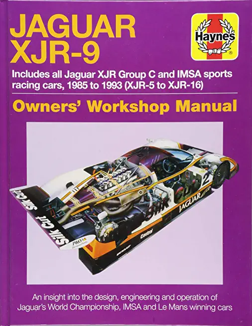 Jaguar Xjr-9