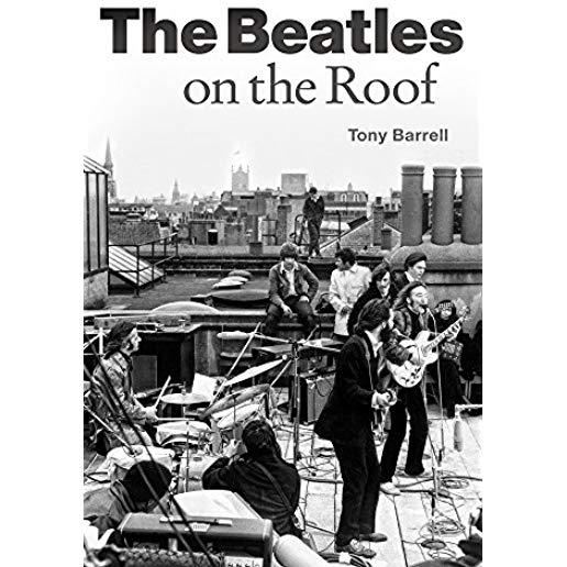 The Beatles on the Roof