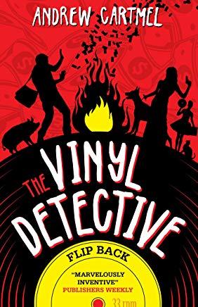 The Vinyl Detective - Flip Back: Vinyl Detective