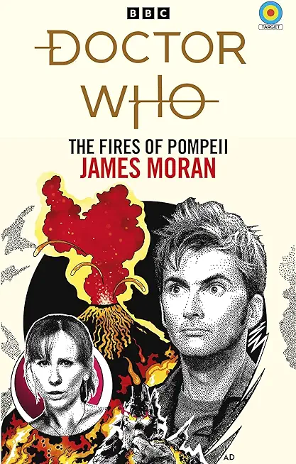 Doctor Who: The Fires of Pompeii (Target Collection)