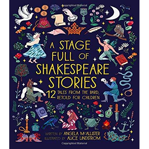 A Stage Full of Shakespeare Stories