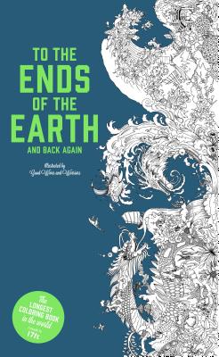 To the Ends of the Earth and Back Again: The Longest Coloring Book in the World