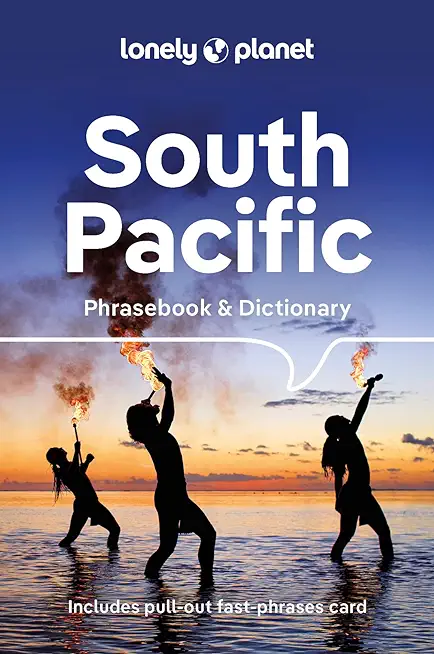 Lonely Planet South Pacific Phrasebook 4