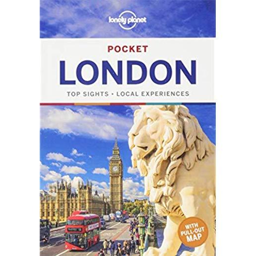 Lonely Planet Pocket London