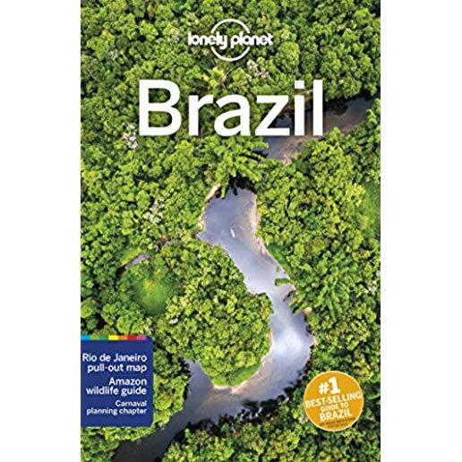 Lonely Planet Brazil