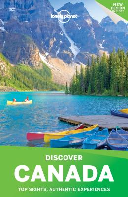 Lonely Planet Discover Canada