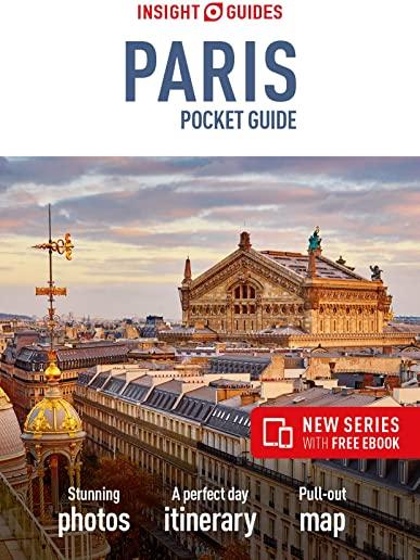 Insight Guides Pocket Paris (Travel Guide with Free Ebook)