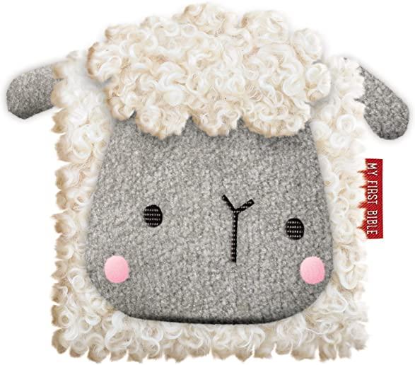 Bible Cloth Book Lamb