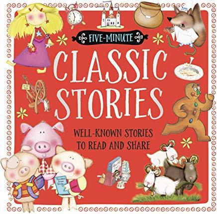 Five-Minute Classic Stories