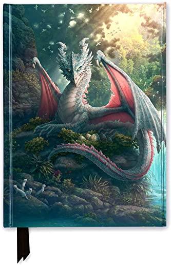 Kerem Beyit: Mama Leaf Dragon (Foiled Journal)