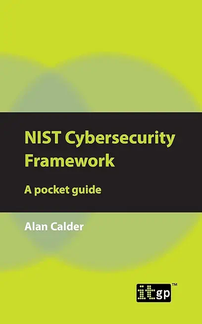 NIST Cybersecurity Framework: A pocket guide