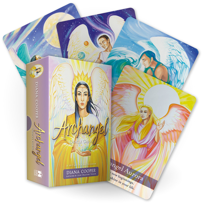 Archangel Oracle Cards: A 44-Card Deck and Guidebook