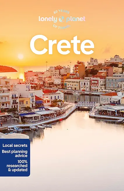 Lonely Planet Crete 8