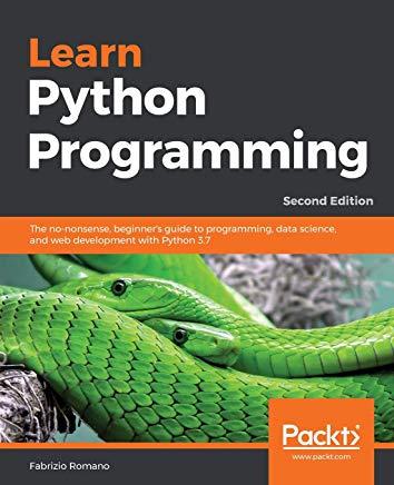 Learn Python Programming - Second Edition