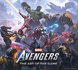 Marvel's Avengers the Art of the Game