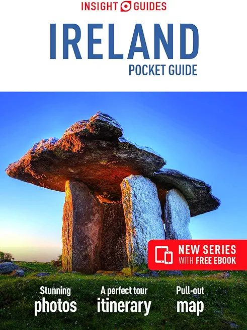 Insight Guides Pocket Ireland (Travel Guide with Free Ebook)