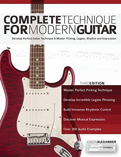 Complete Technique for Modern Guitar