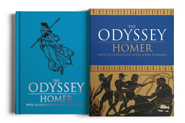 The Odyssey: Slip-Cased Edition