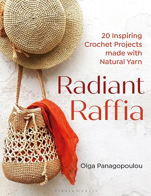 Radiant Raffia: 20 Inspiring Crochet Projects Made with Natural Yarn