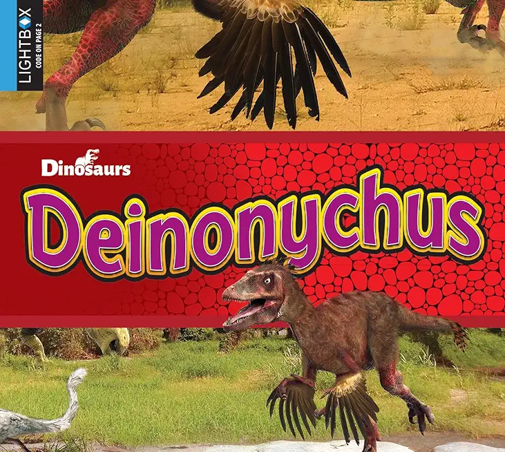 Deinonychus